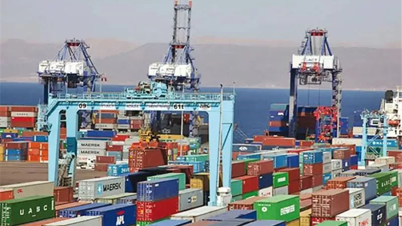 ١,٦ مليار جنيه ضرائب ورسوم محصلة بجمارك الدخيلة خلال إبريل