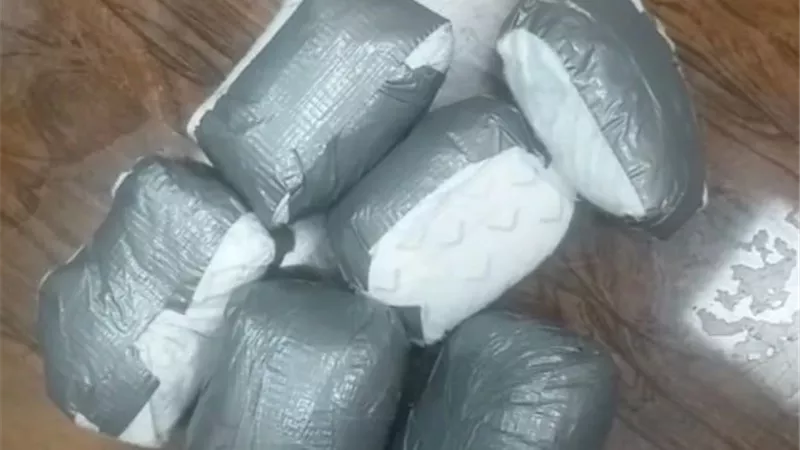 إحباط محاولة تهريب أفيون بحوزة سيدتين عبر ميناء القاهرة الجوي