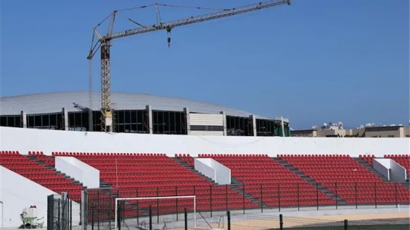 المغرب يستعد لامم افريقيا 