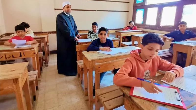 رئيس أزهرالشرقيةيوجه باحتواءالطلاب ذوي الهمم وتحقيق الشفافية