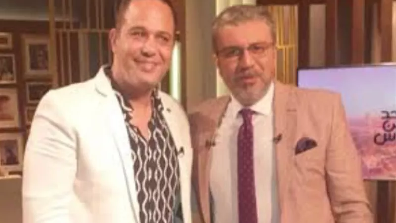 عمرو الليثى ينعى مصطفى درويش.. فنان موهوب وإنسان دمث الخلق
