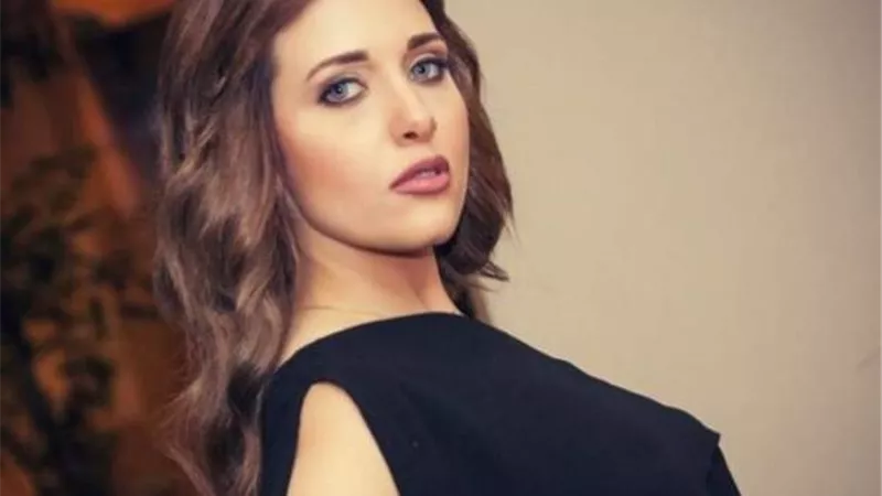 بكلمات مؤثرة .. ندى عادل تودع مصطفى درويش