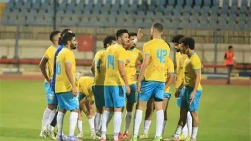 نجم الإسماعيلي يخضع للأشعة بعد إصابته في مباراة المصري