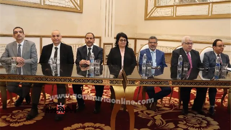 13 محاضرة وبحثا بالمؤتمر السنوي الثاني لقسم الجلدية بطب المنوفية