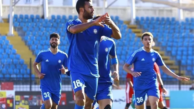 أحمد سامي يختار 22 لاعبا بقائمة سموحة لمواجهة غزل المحلة بالدورى