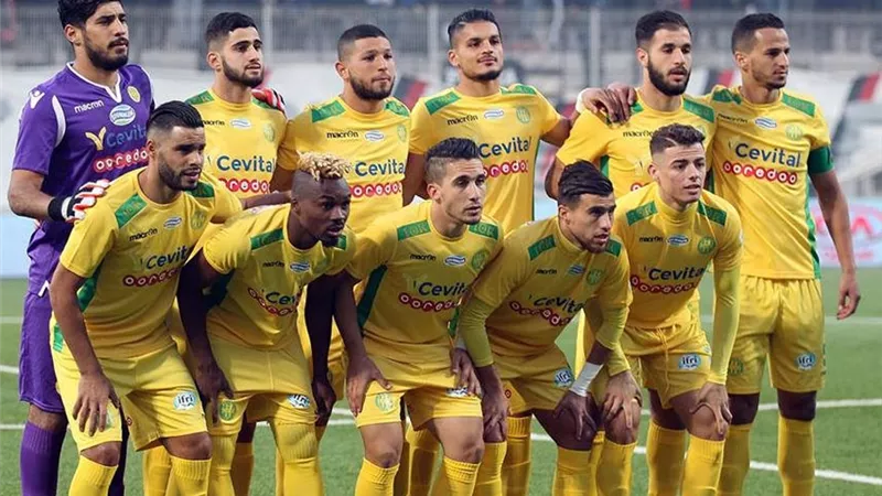 شبيبة القبائل الجزائرى يعين بوزيدى مديرا فنيا بدلا من ميلود حمدى