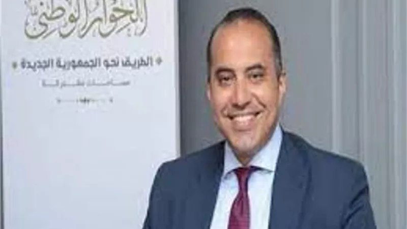 فوزي: الحوار الوطني هدفه تقديم حلول قابلة للتنفيذ على أرض الواقع