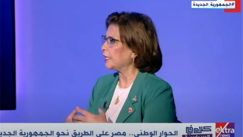 راندا مصطفى: نحتاج لحوكمة في إدارة المنظورة الصحية