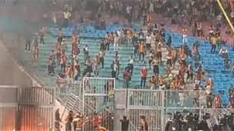 اعلامى: منع حضور الجماهير لمباراة الترجى مع الاهلى فى تونس خلال ساعات