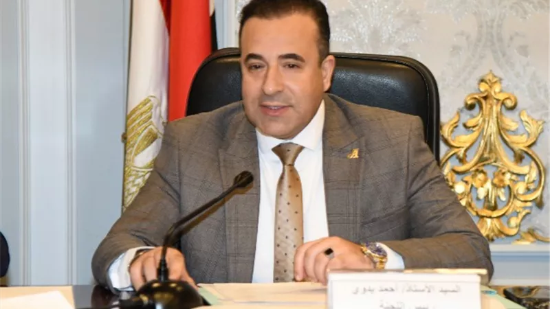اتصالات النواب: حصر المناطق المنتهية من توصيل المرافق تمهيدا لتركيب خطوط الفايبر والانترنت فائق السرعة