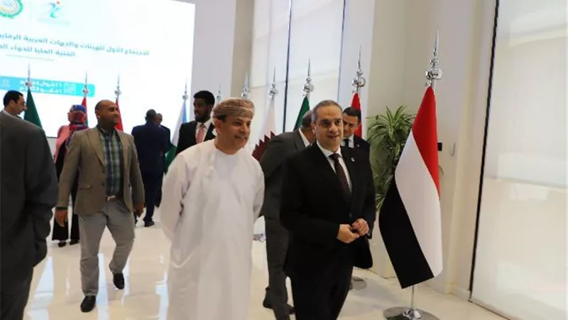 مصر تشارك باحتماع الجهات العربية الرقابية على الدواء بالرياض
