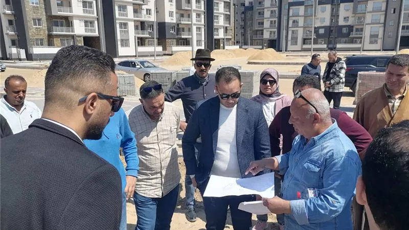 رئيس جهاز دمياط الجديدة يكشف تفاصيل مشروعات جنة وسكن مصر بالمدينة