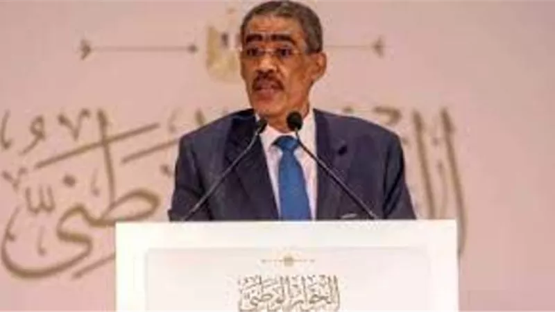 منسق الحوار الوطني: الجلسة الافتتاحية مفتوحة أمام كل وسائل الإعلام