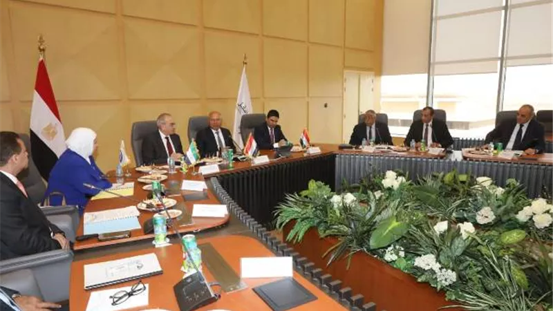 انعقاد الاجتماع الـ80 للجمعية العمومية لشركة الجسر العربي للملاحة