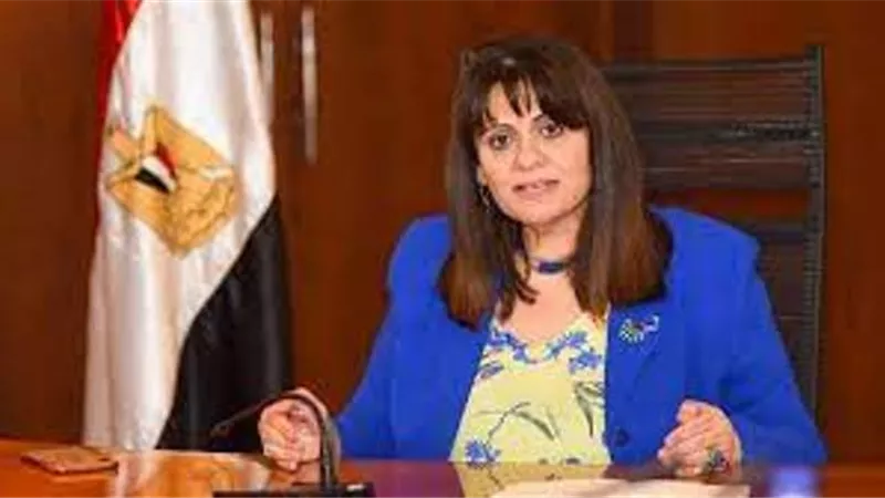 وزيرة الهجرة: إجلاء أكثر من 60 بالمائة من المصريين بالسودان