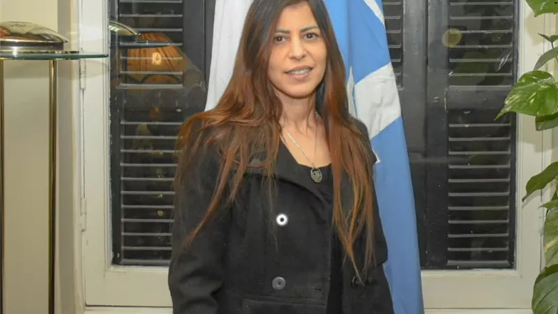 هدى حسني مديرا عاما لأوبرا الإسكندرية