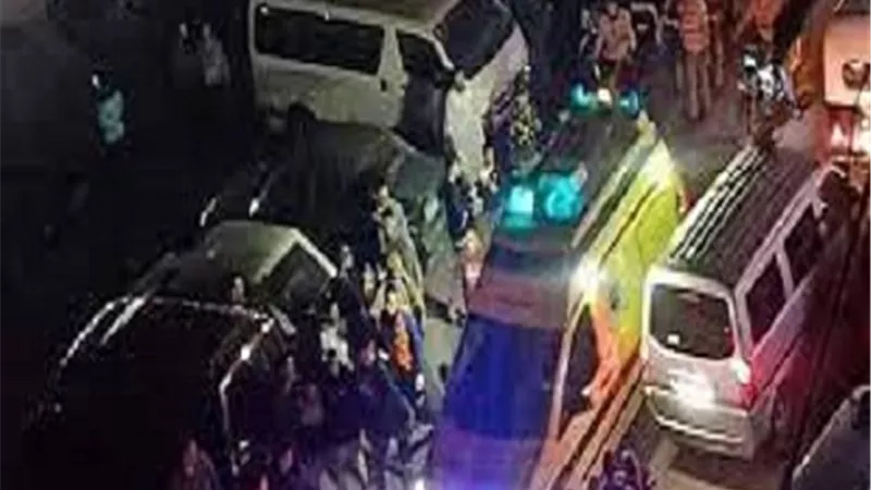 تفاصيل مصرع سيدة وإصابة أخرى في حادث دهس بالقاهرة