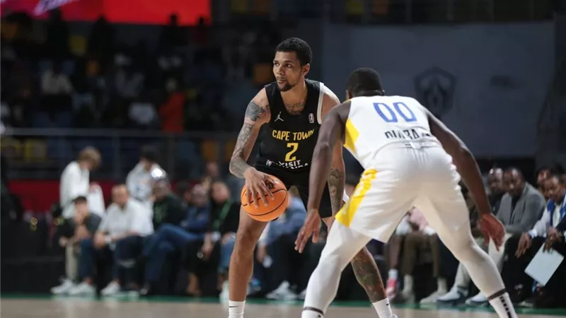 في رابع أيام بطولة BAL .. فيروفيارو وبترو دي لواندا يحققان الفوز