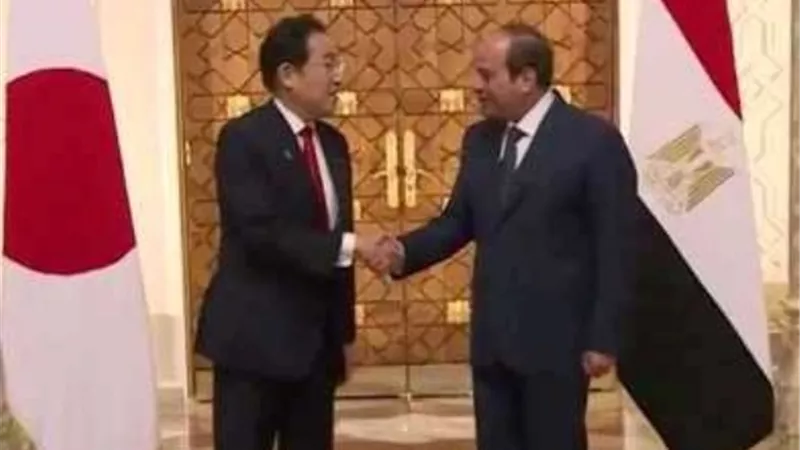 الديهي يكشف السبب الحقيقي لزيارة رئيس الوزراء الياباني لمصر