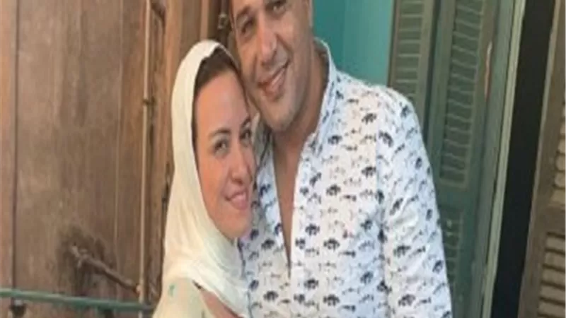 مش قادرة أصدق.. ريهام عبد الغفور تنعي مصطفى درويش