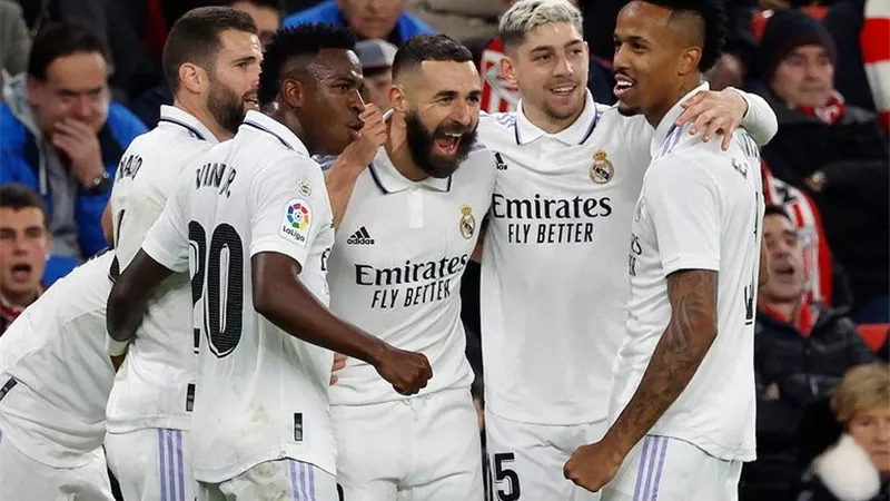 موعد والقناة الناقلة لمواجهة ريال مدريد أمام سوسيداد بالليجا