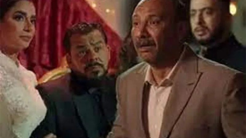 سيد العمدة يكشف كواليس مشهد خيانة وداد وزواجها من شوقي فتح الله