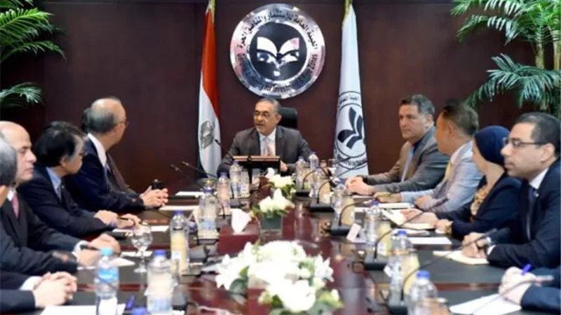 رئيس هيئة الاستثمار: تعاون مصري ياباني لتوطين صناعة السيارات
