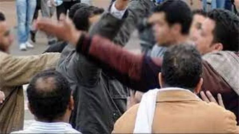 مشاجرة بين أبناء عمومة في سوهاج تسفر عن 3 مصابين