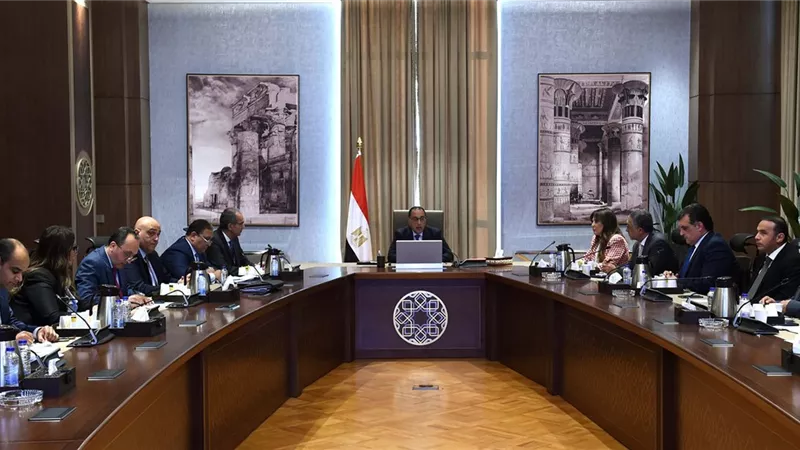 مدبولى يوجه بإعداد رؤية موحدة بشأن دفع ملف عمل الشركات الناشئة