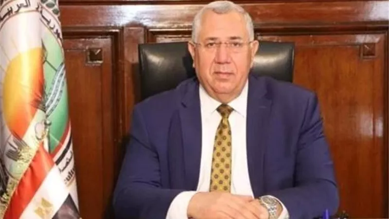 وزير الزراعة: الإفراج عن 211 ألف طن أعلاف بحوالي 99 مليون دولار