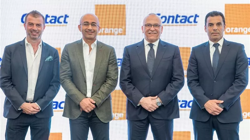 اورنچ مصر توقع اتفاقية تعاون مع كونتكت لإتاحة خدمات التمويل الاستهلاكي