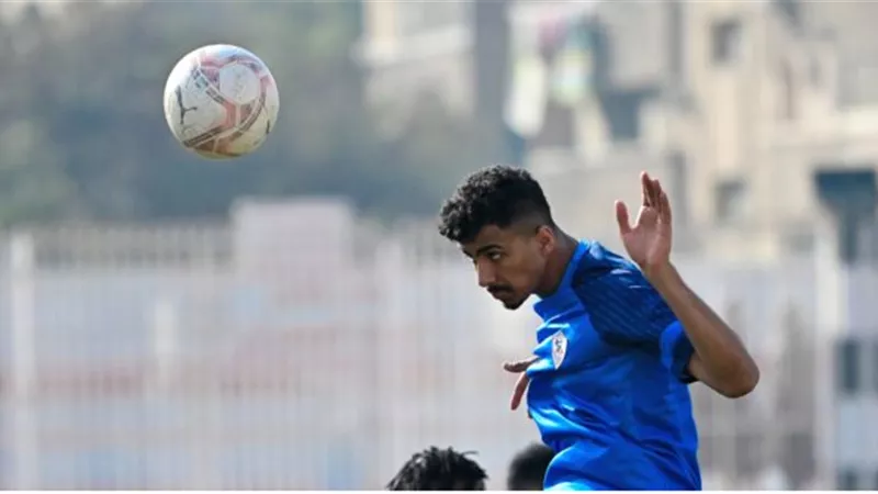 بعد الاعتذار عن السوبر: انتظام خماسي الزمالك في التدريبات