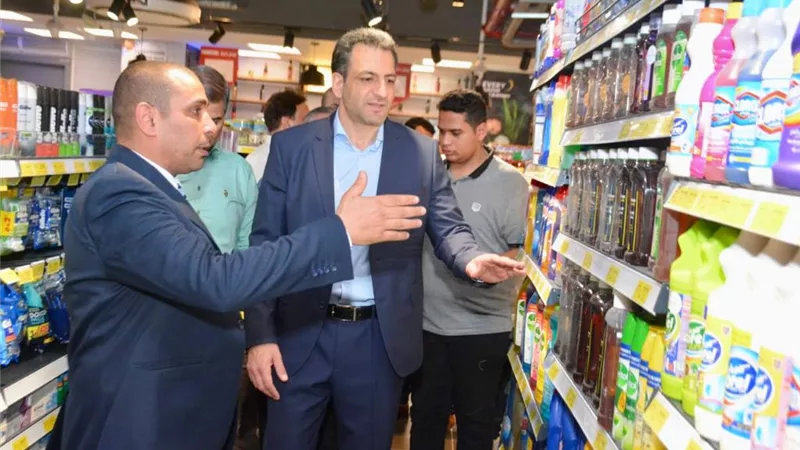 سبينيس تفتح الفرع الثالث والعشرين بشارع جزيرة العرب بالمهندسين ...