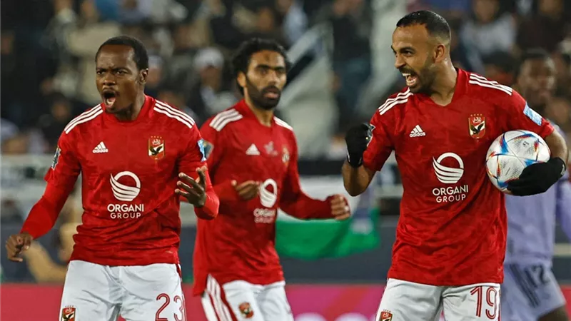مفاجآت في قائمة الأهلي لمباراة السوبر
