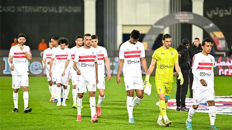 اتحاد الكرة يمنح الزمالك مهلة لحسم مشاركته فى السوبر أمام الأهلي