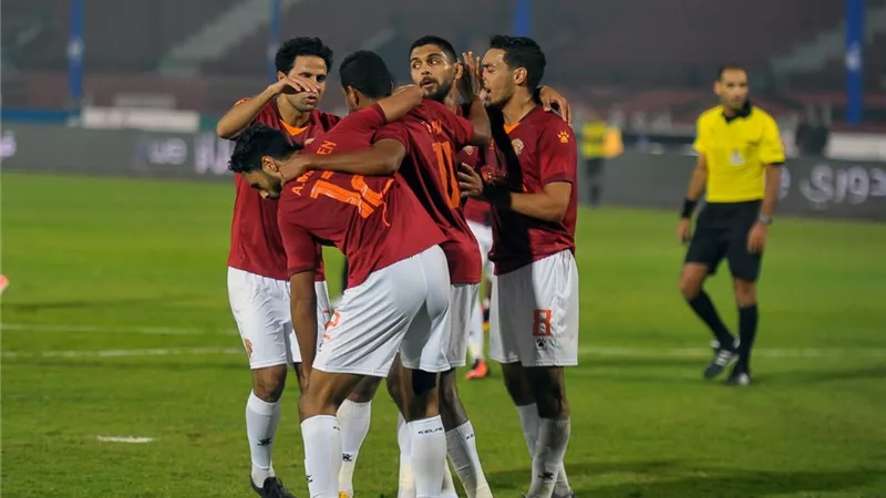 إتحاد الكرة يخطرسيراميكا كليوباترا بموعد مباراته المقبلة فى الكأس