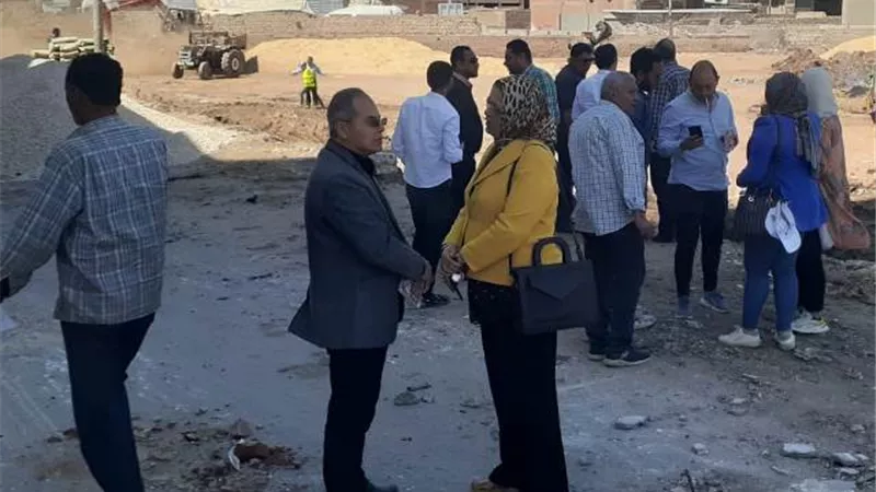 محافظ الدقهلية يكشف عن أهم مشروعات المواصلات الجديدة.. بالأرقام