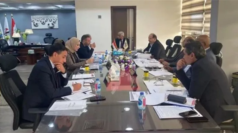 إجتماع طاريء فى الجبلاية لبحث موقف مباراة السوبر