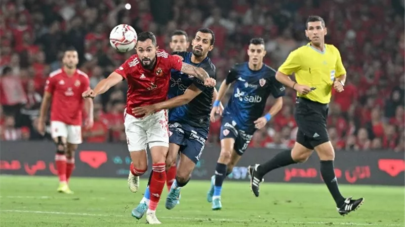 الزمالك يعتذر رسميا عن المشاركة بالسوبر امام الاهلى