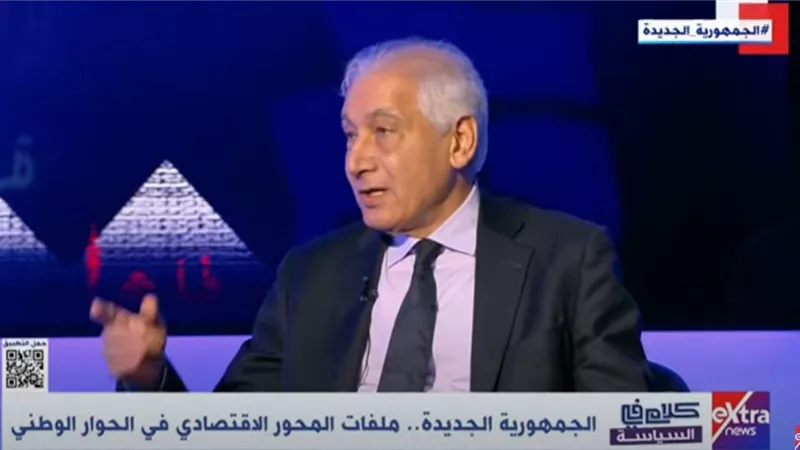 أحمد جلال: بعض الدول تطبق الخصخصة على طريقة 