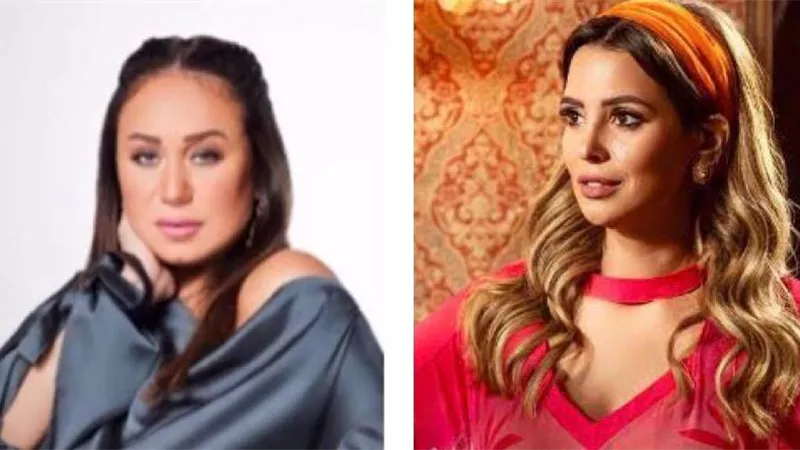 إنجى على تستضيف الفنانه إيمان العاصى فى 