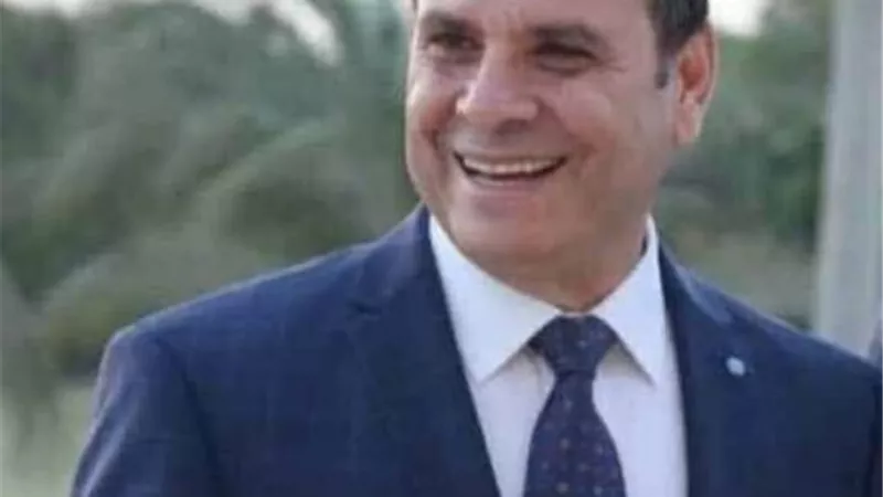 النائب صلاح السعودي تمهيد طريق أبوزعبل الداخلي