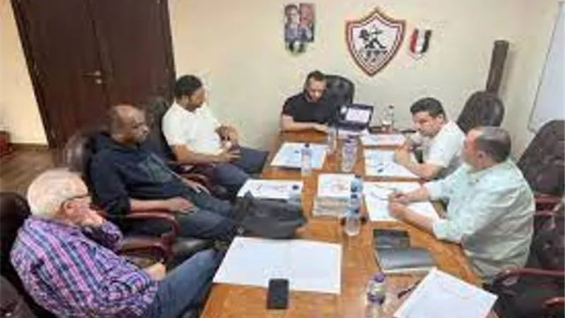 بيان من لجنة الكرة بالزمالك تعليقا على الانسحاب من السوبر