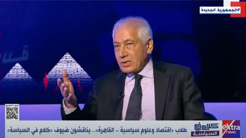 أحمد جلال: المستثمر لا يحتاج أكثر من سياسات جاذبة بلا تحكمات
