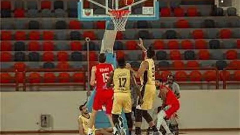 الاهلى يتاهل لنهائى بطولة أفريقيا للأندية BAL
