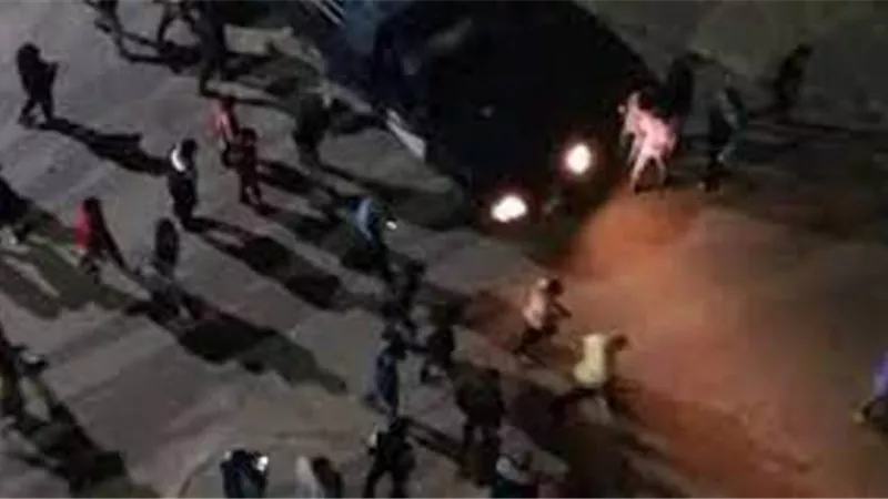 ضبط طرفى مشاجرة 