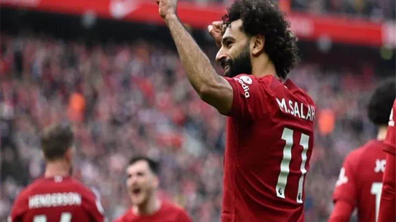 كم هدفا يحتاج محمد صلاح لتصدر قائمة هدافي ليفربول؟