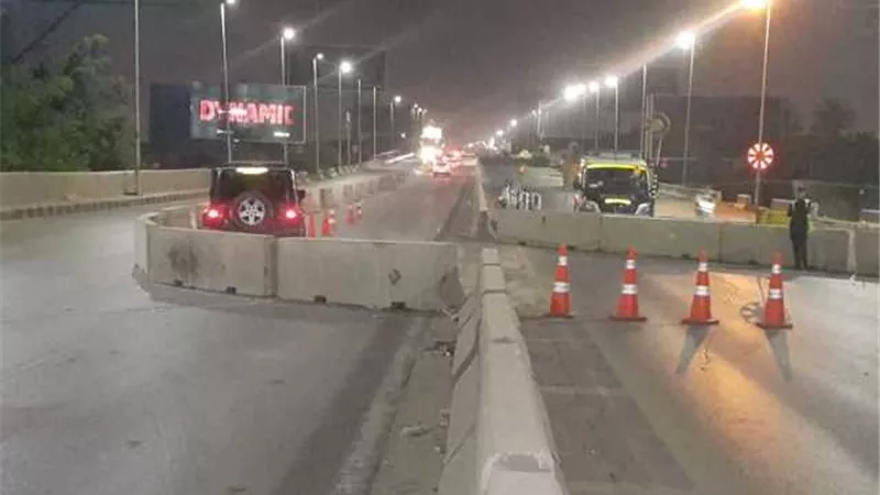 تحويلات مرورية هامة بالقاهرة لمدة 45 يوما