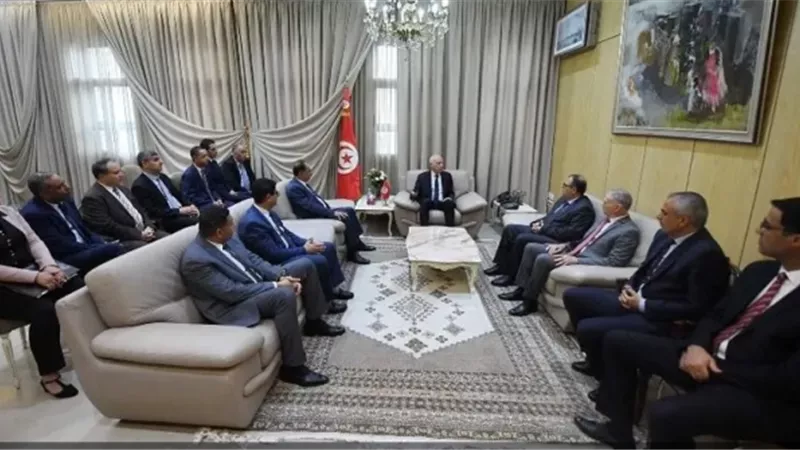 الرئيس التونسي قيس سعيّد يُعلق على شغب مباراة الترجي والقبائل