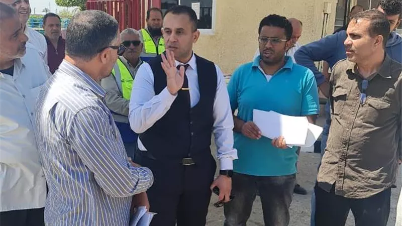 جهاز مدينة دمياط